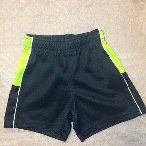 Gym shorts 18 months